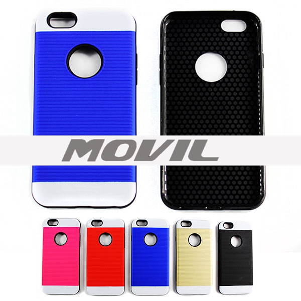 NP-2015 Protectores para Apple iPhone 6-0